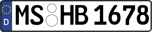 MS-HB1678