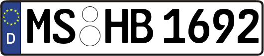 MS-HB1692