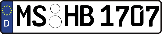 MS-HB1707