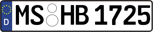 MS-HB1725