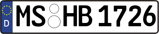 MS-HB1726