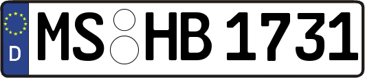 MS-HB1731