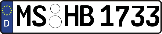 MS-HB1733