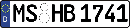 MS-HB1741