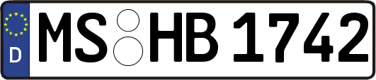 MS-HB1742