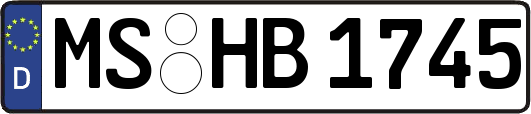 MS-HB1745