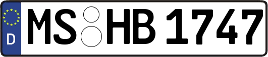 MS-HB1747