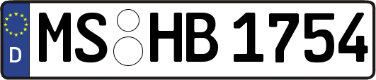 MS-HB1754
