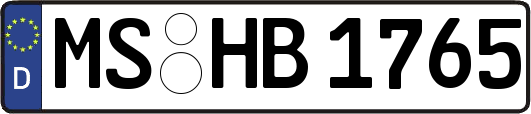 MS-HB1765