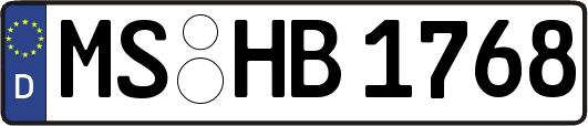 MS-HB1768