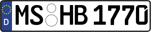 MS-HB1770