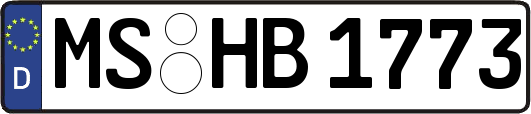 MS-HB1773