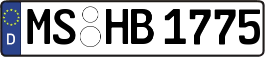MS-HB1775