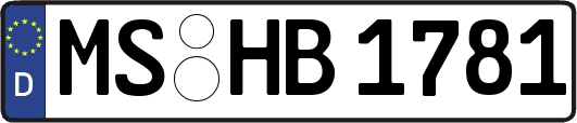 MS-HB1781