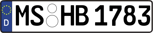 MS-HB1783