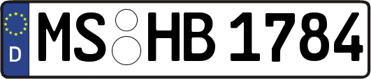 MS-HB1784