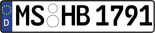 MS-HB1791