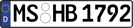 MS-HB1792