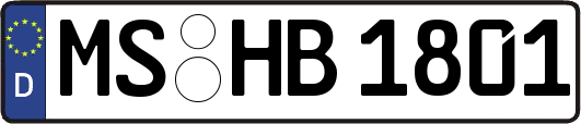 MS-HB1801