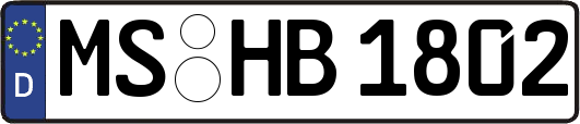 MS-HB1802