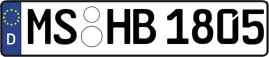 MS-HB1805