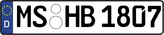 MS-HB1807