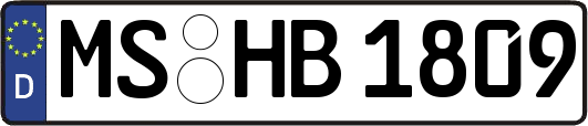 MS-HB1809