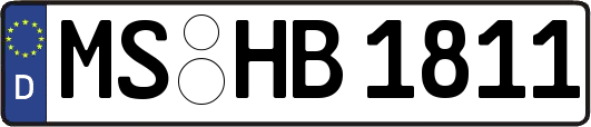 MS-HB1811