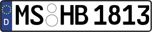 MS-HB1813