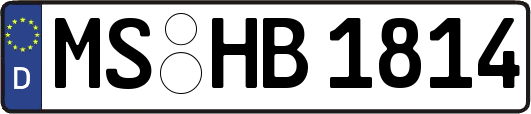 MS-HB1814