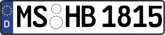 MS-HB1815