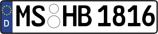 MS-HB1816
