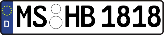 MS-HB1818
