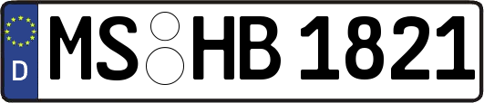 MS-HB1821