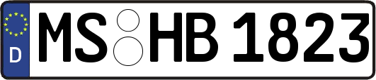 MS-HB1823