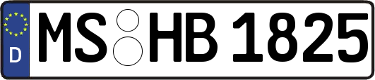 MS-HB1825