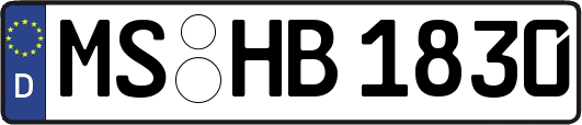 MS-HB1830