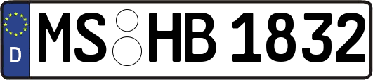 MS-HB1832