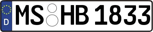 MS-HB1833