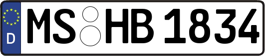 MS-HB1834