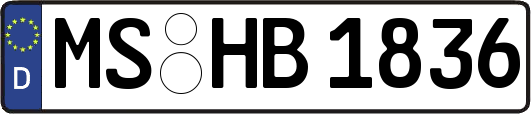 MS-HB1836