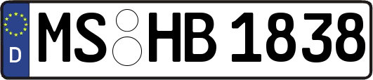 MS-HB1838