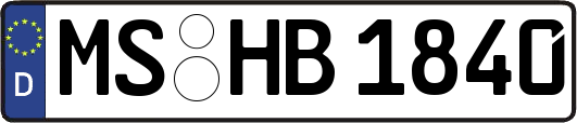 MS-HB1840