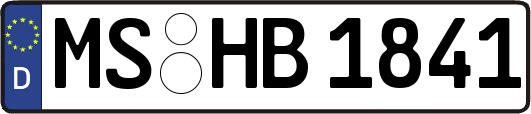 MS-HB1841