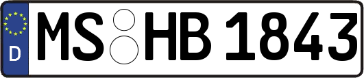 MS-HB1843