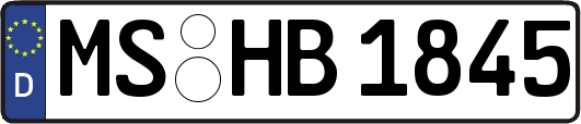 MS-HB1845
