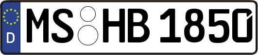 MS-HB1850