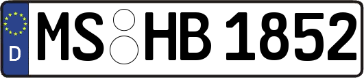 MS-HB1852