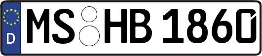 MS-HB1860