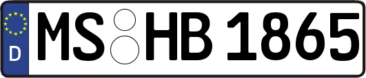 MS-HB1865